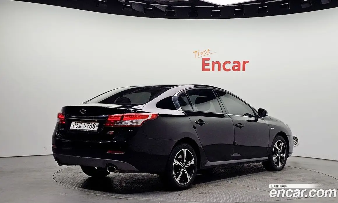 Renault (Samsung) SM5 2016 1.6 автомат (гидро), фото 2