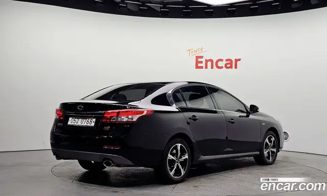 Renault (Samsung) SM5 2016 1.6 автомат (гидро), миниатюра 2