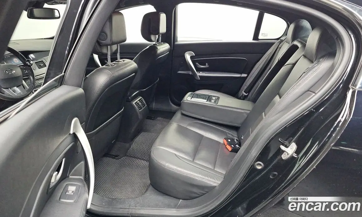 Renault (Samsung) SM5 2016 1.6 автомат (гидро), фото 11