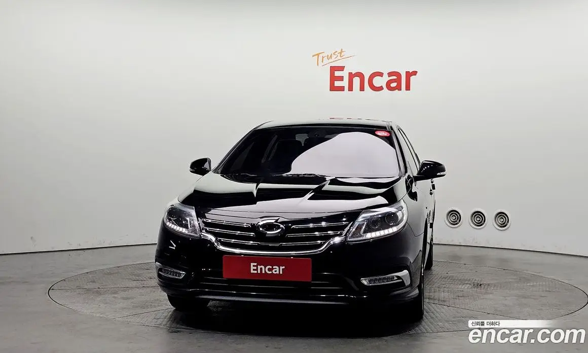 Renault (Samsung) SM5 2016 1.6 автомат (гидро), фото 3