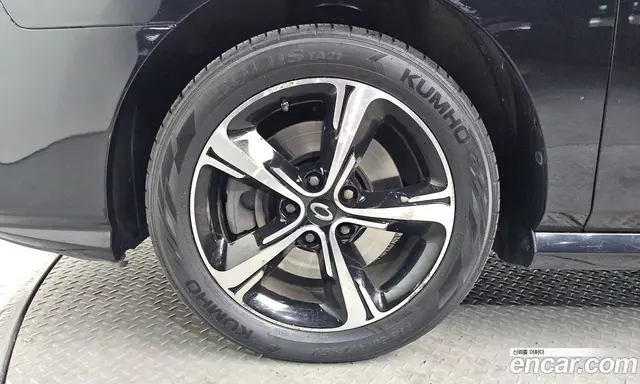 Renault (Samsung) SM5 2016 1.6 автомат (гидро), миниатюра 5