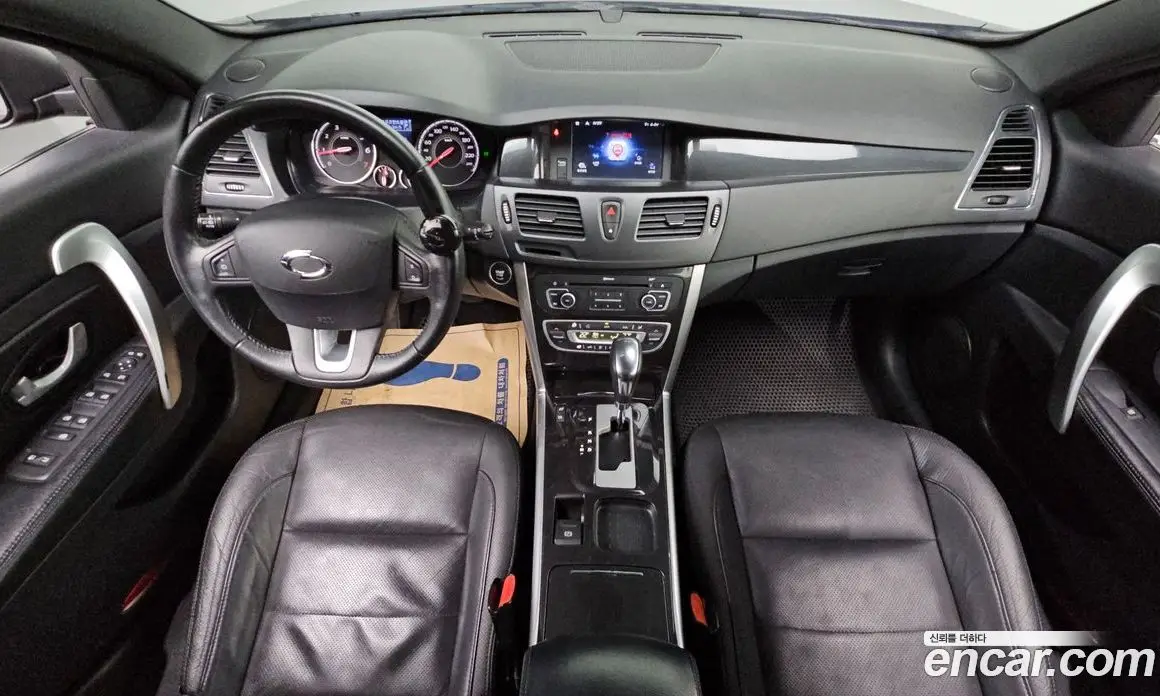 Renault (Samsung) SM5 2016 1.6 автомат (гидро), фото 7
