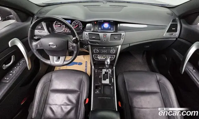 Renault (Samsung) SM5 2016 1.6 автомат (гидро), миниатюра 7