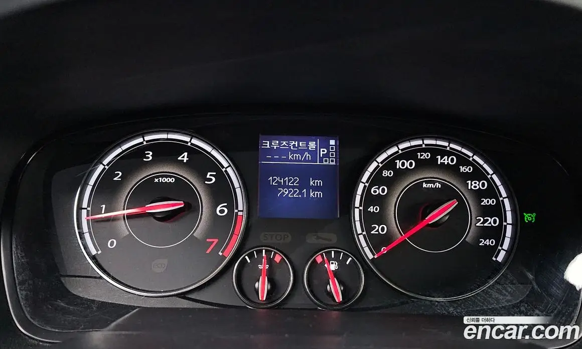 Renault (Samsung) SM5 2016 1.6 автомат (гидро), фото 8