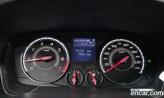 Renault (Samsung) SM5 2016 1.6 автомат (гидро), миниатюра 8