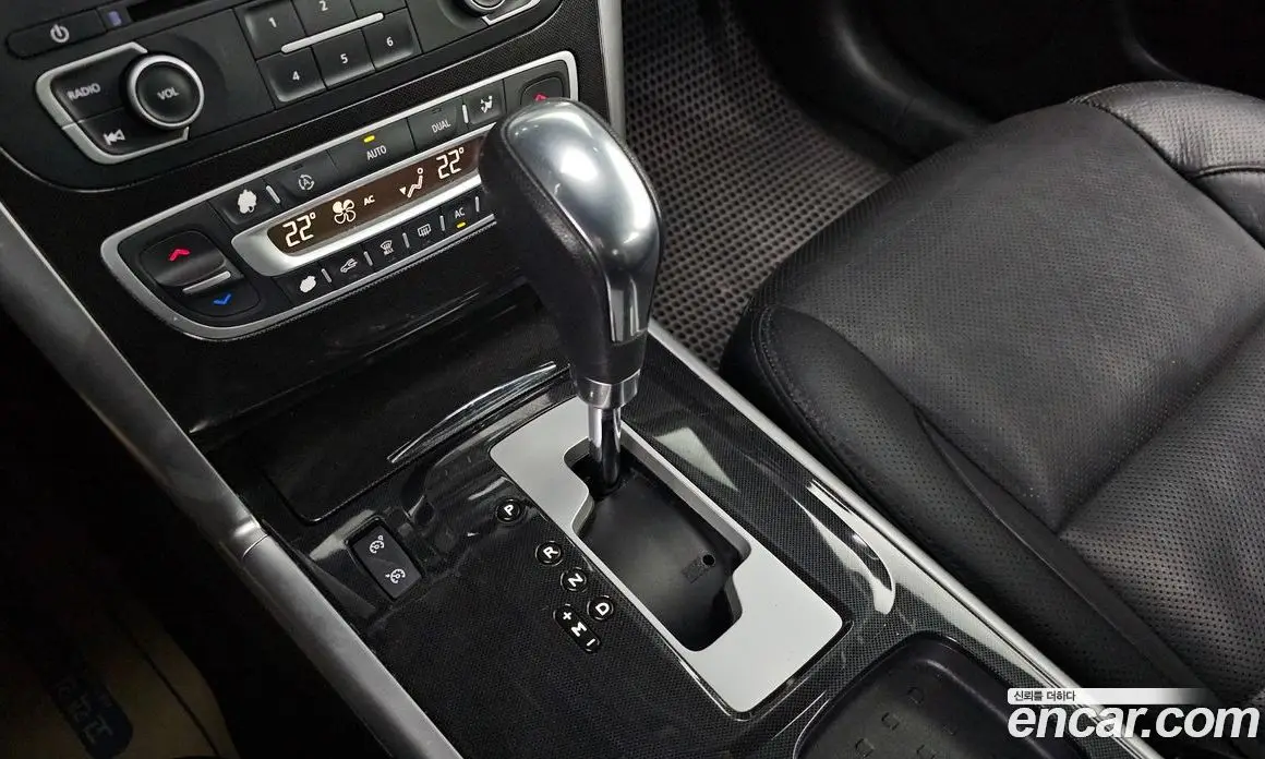 Renault (Samsung) SM5 2016 1.6 автомат (гидро), фото 9