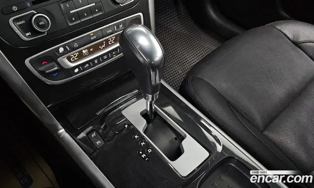 Renault (Samsung) SM5 2016 1.6 автомат (гидро), миниатюра 9