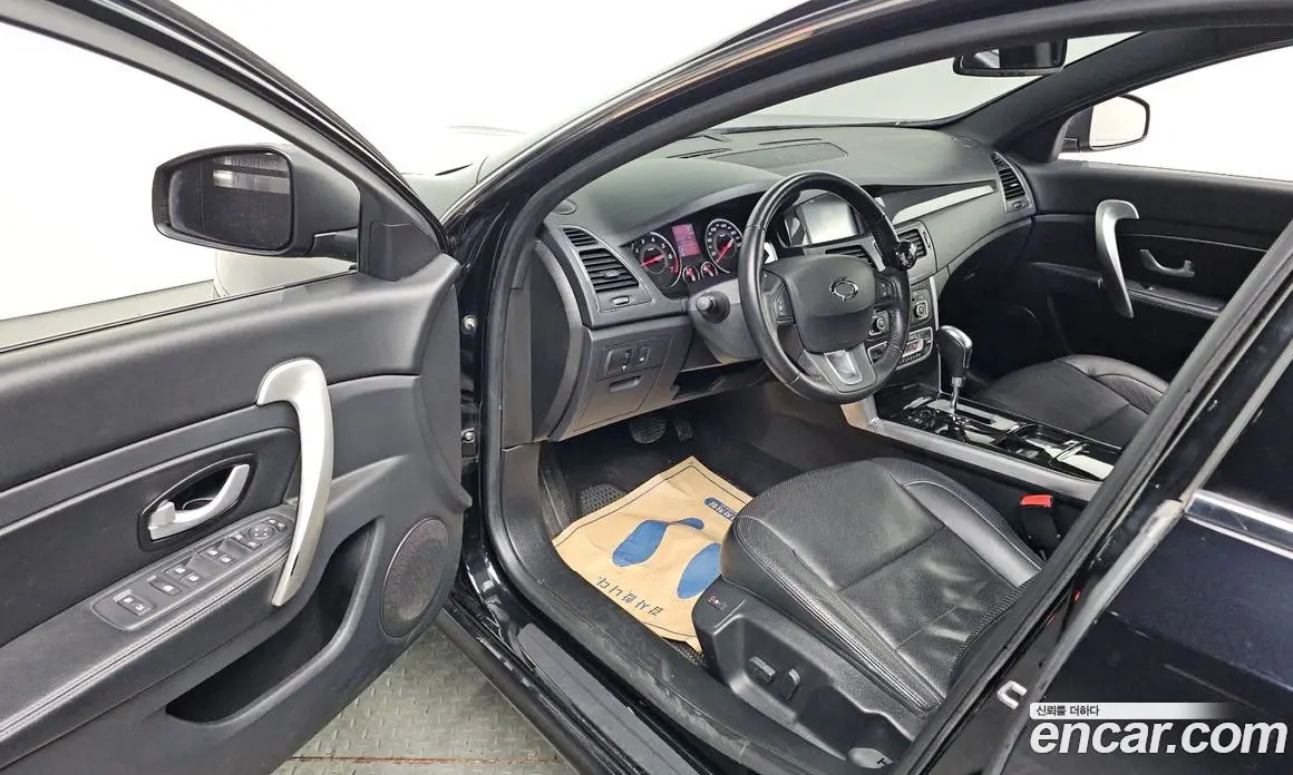 Renault (Samsung) SM5 2016 1.6 автомат (гидро), фото 10