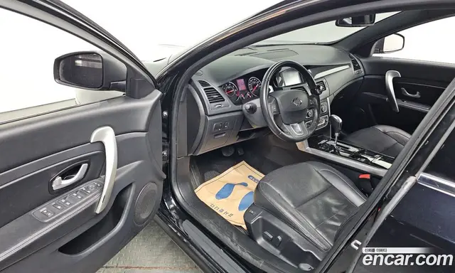 Renault (Samsung) SM5 2016 1.6 автомат (гидро), миниатюра 10