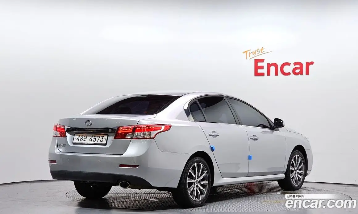 Renault (Samsung) SM5 2017 2.0 автомат (гидро), фото 2