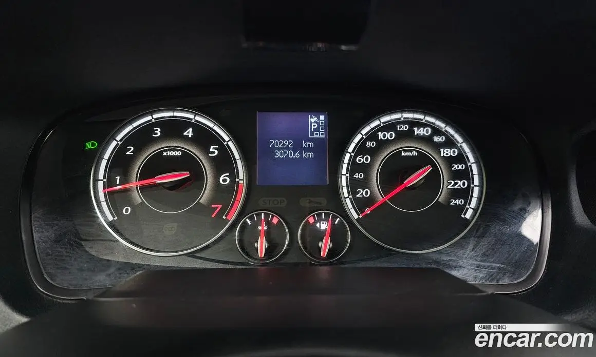 Renault (Samsung) SM5 2017 2.0 автомат (гидро), фото 11