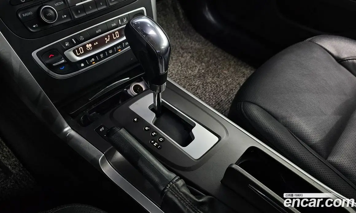 Renault (Samsung) SM5 2017 2.0 автомат (гидро), фото 12