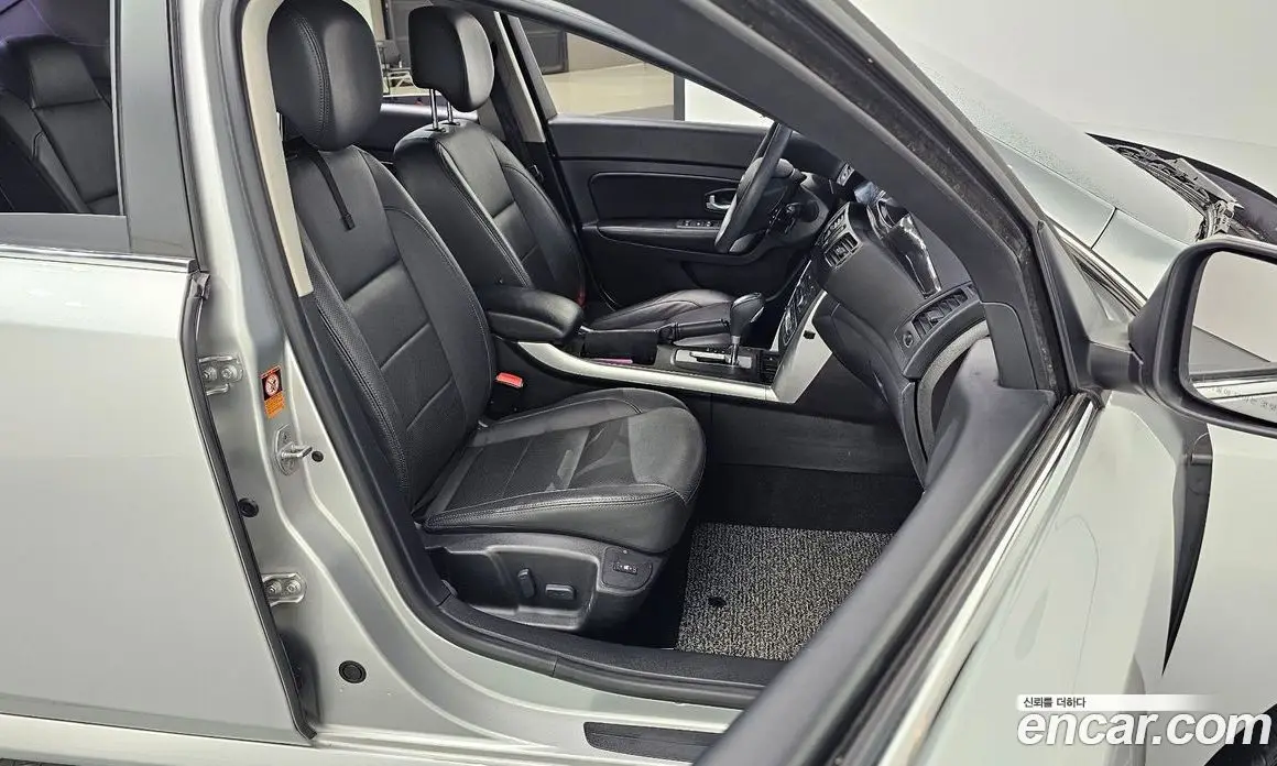 Renault (Samsung) SM5 2017 2.0 автомат (гидро), фото 13