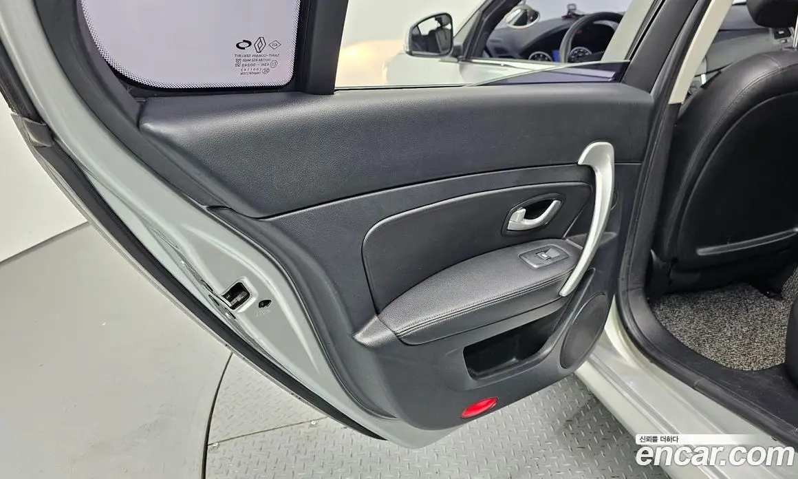 Renault (Samsung) SM5 2017 2.0 автомат (гидро), фото 15