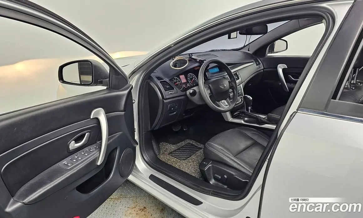 Renault (Samsung) SM5 2017 2.0 автомат (гидро), фото 16