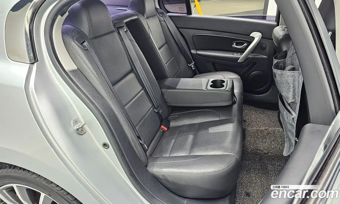 Renault (Samsung) SM5 2017 2.0 автомат (гидро), фото 17