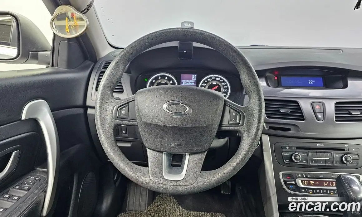 Renault (Samsung) SM5 2017 2.0 автомат (гидро), фото 18