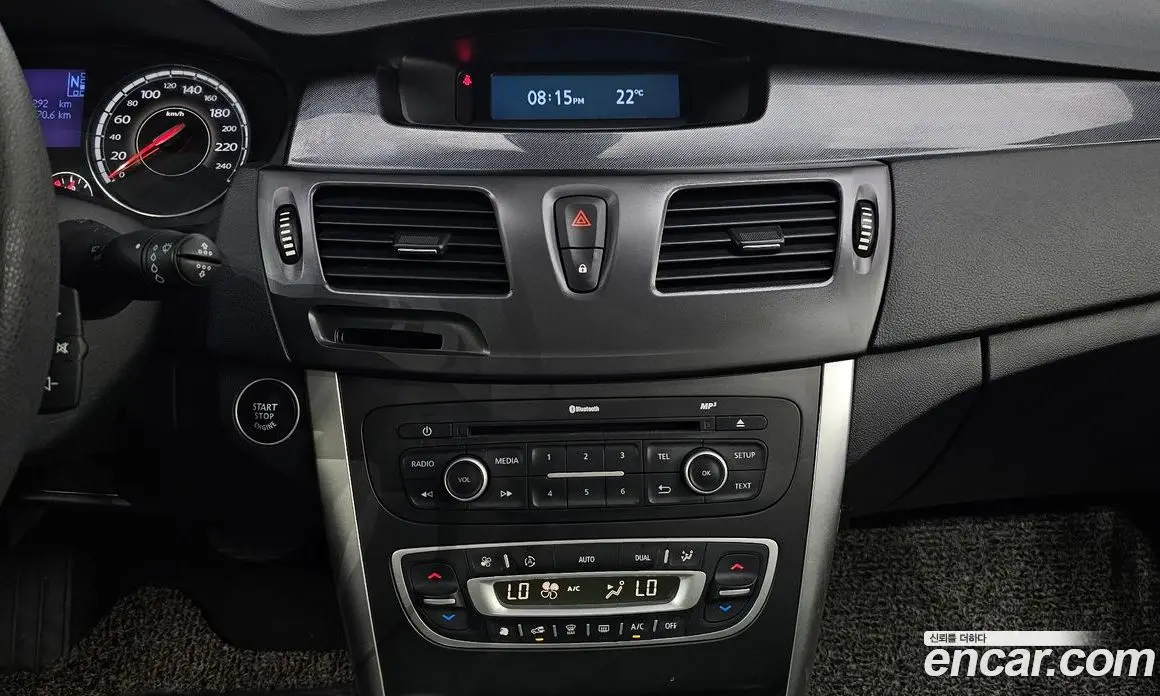 Renault (Samsung) SM5 2017 2.0 автомат (гидро), фото 19