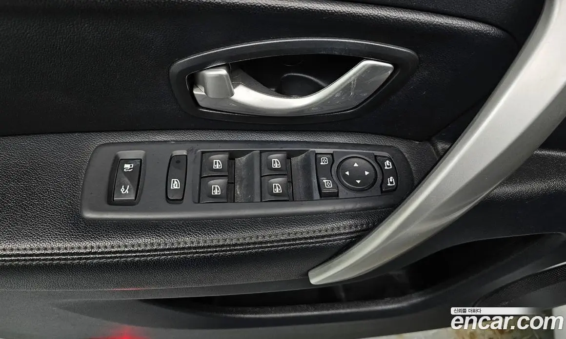 Renault (Samsung) SM5 2017 2.0 автомат (гидро), фото 24