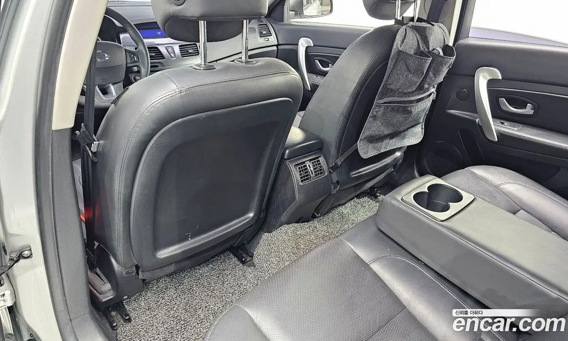 Renault (Samsung) SM5 2017 2.0 автомат (гидро), фото 28
