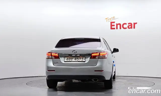 Renault (Samsung) SM5 2017 2.0 автомат (гидро), миниатюра 4
