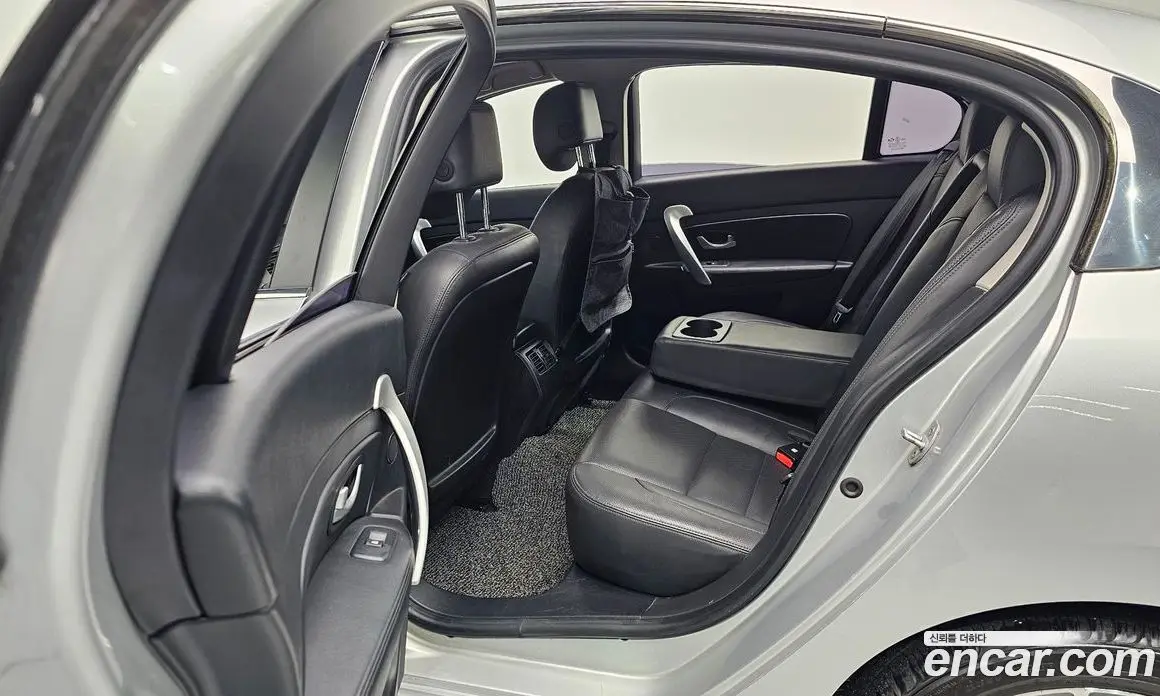 Renault (Samsung) SM5 2017 2.0 автомат (гидро), фото 31