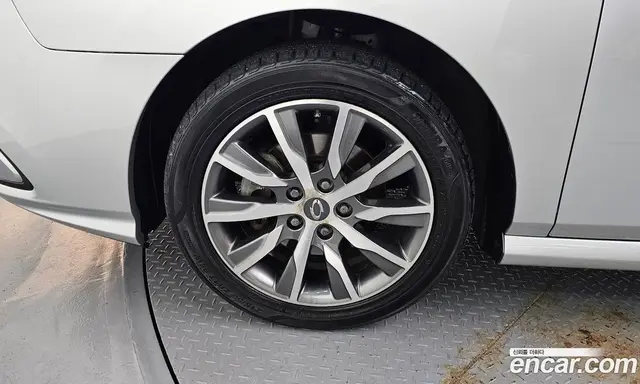 Renault (Samsung) SM5 2017 2.0 автомат (гидро), миниатюра 5