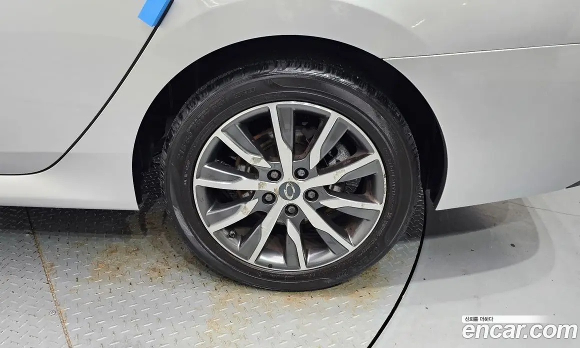 Renault (Samsung) SM5 2017 2.0 автомат (гидро), фото 7