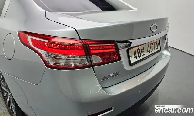Renault (Samsung) SM5 2017 2.0 автомат (гидро), миниатюра 9