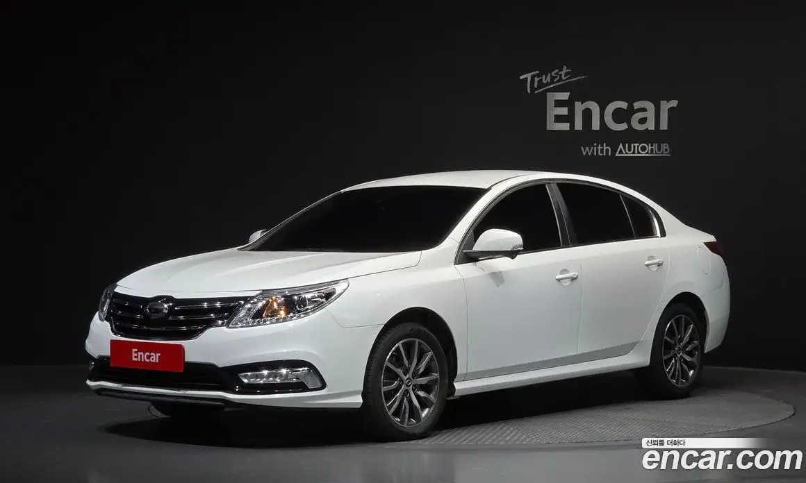 Renault (Samsung) SM5 2018 2.0 автомат (гидро), фото 1