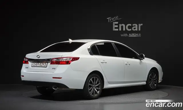 Renault (Samsung) SM5 2018 2.0 автомат (гидро), миниатюра 2