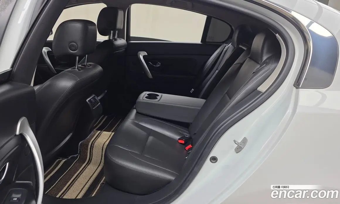 Renault (Samsung) SM5 2018 2.0 автомат (гидро), фото 12