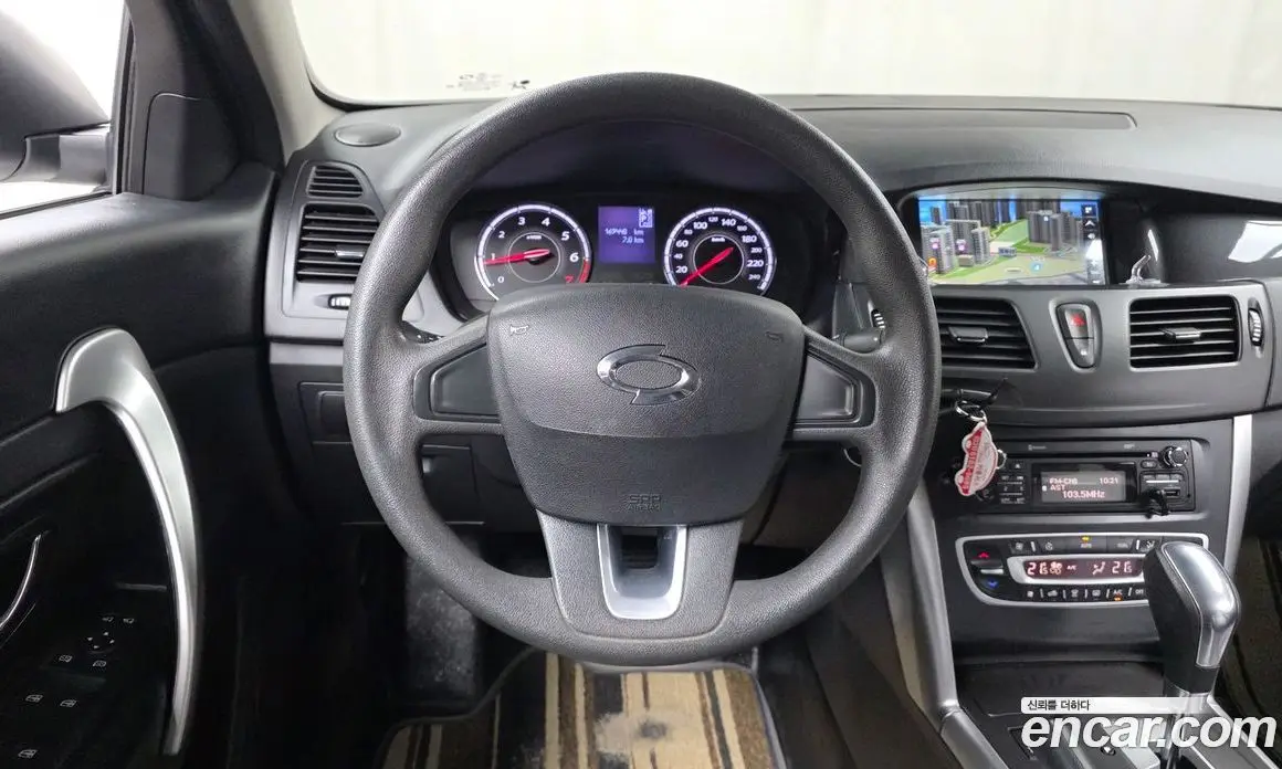 Renault (Samsung) SM5 2018 2.0 автомат (гидро), фото 13