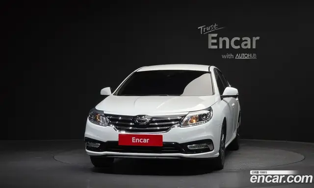 Renault (Samsung) SM5 2018 2.0 автомат (гидро), миниатюра 3