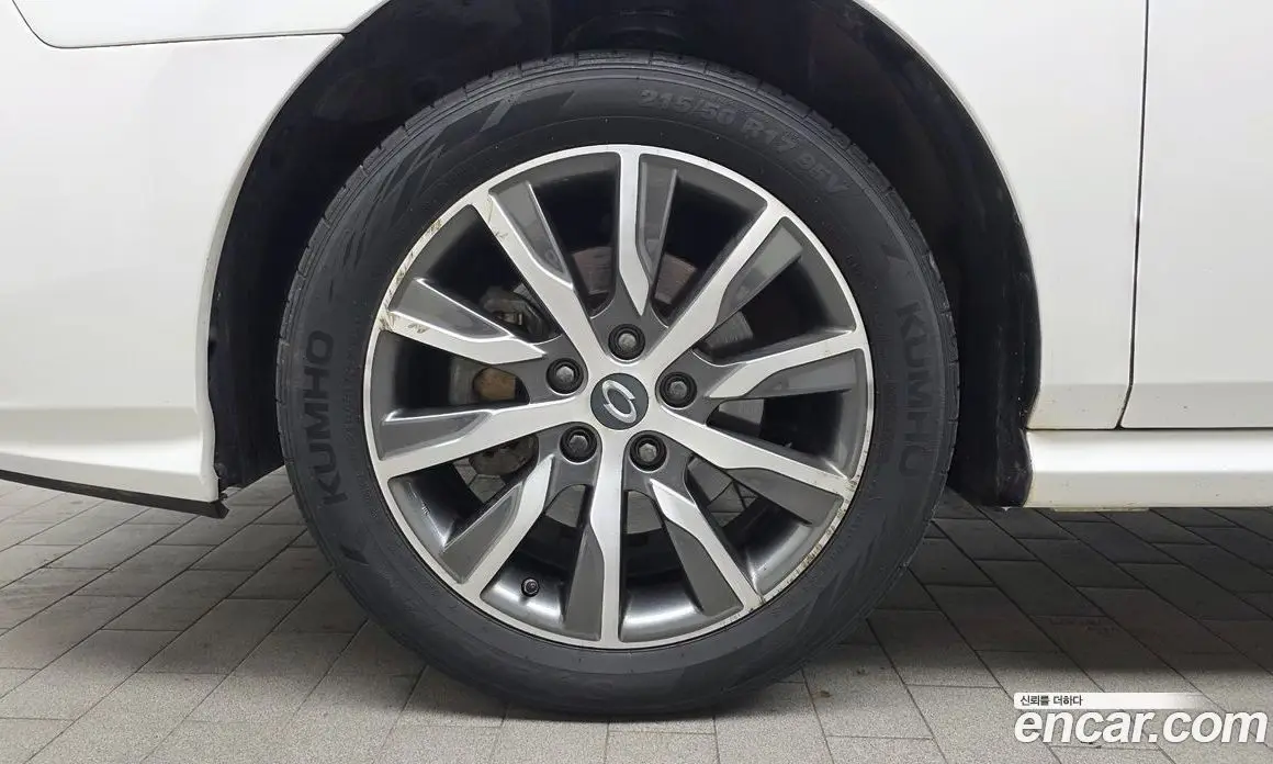 Renault (Samsung) SM5 2018 2.0 автомат (гидро), фото 5