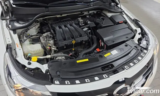 Renault (Samsung) SM5 2018 2.0 автомат (гидро), миниатюра 6