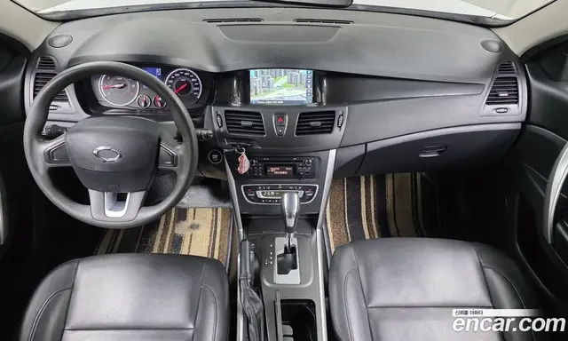 Renault (Samsung) SM5 2018 2.0 автомат (гидро), миниатюра 7