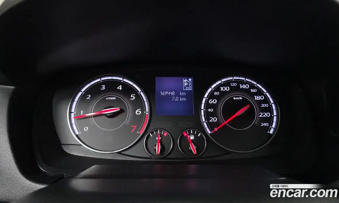 Renault (Samsung) SM5 2018 2.0 автомат (гидро), фото 8