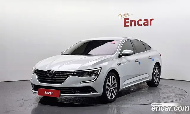 Renault (Samsung) SM6, 2016, 110 789 км
