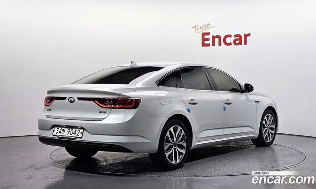Renault (Samsung) SM6 2016 2.0 автомат (гидро), миниатюра 2
