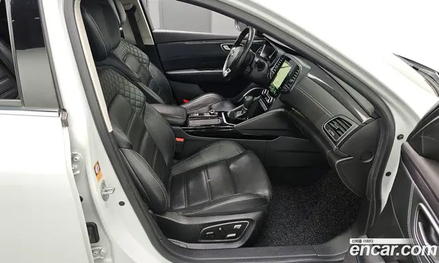 Renault (Samsung) SM6 2016 2.0 автомат (гидро), миниатюра 12