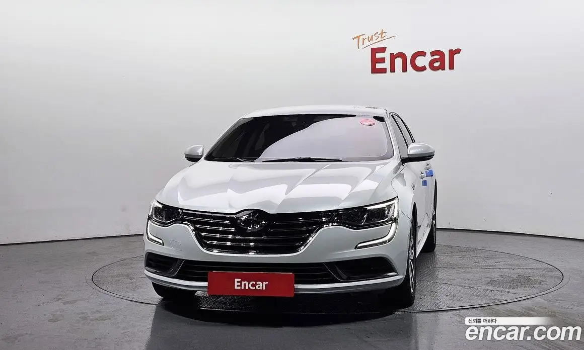 Renault (Samsung) SM6 2016 2.0 автомат (гидро), фото 3