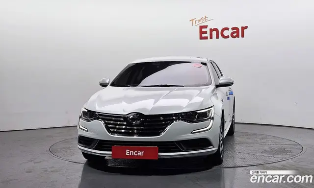 Renault (Samsung) SM6 2016 2.0 автомат (гидро), миниатюра 3