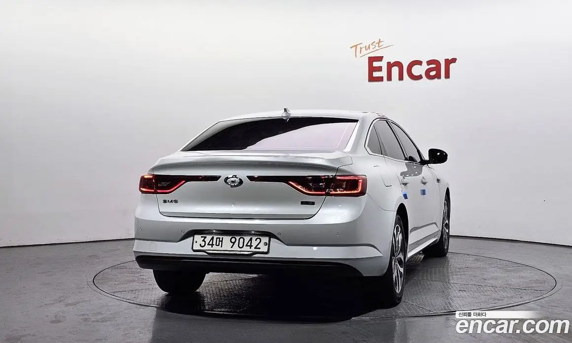 Renault (Samsung) SM6 2016 2.0 автомат (гидро), фото 4