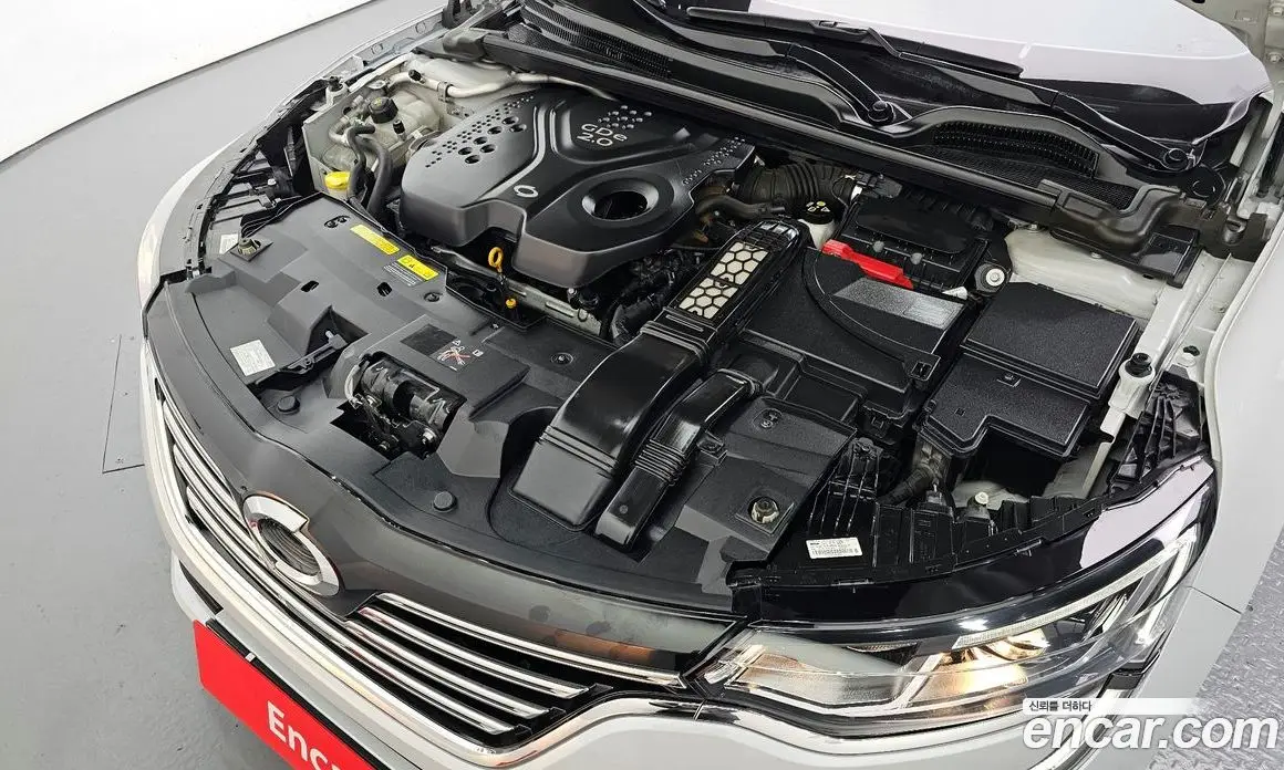 Renault (Samsung) SM6 2016 2.0 автомат (гидро), фото 6
