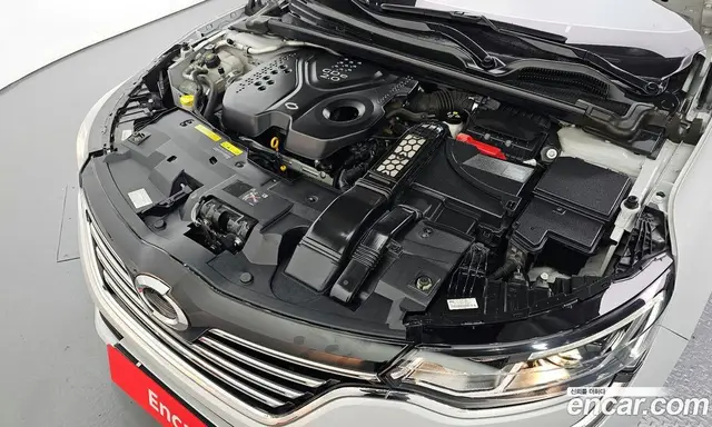 Renault (Samsung) SM6 2016 2.0 автомат (гидро), миниатюра 6