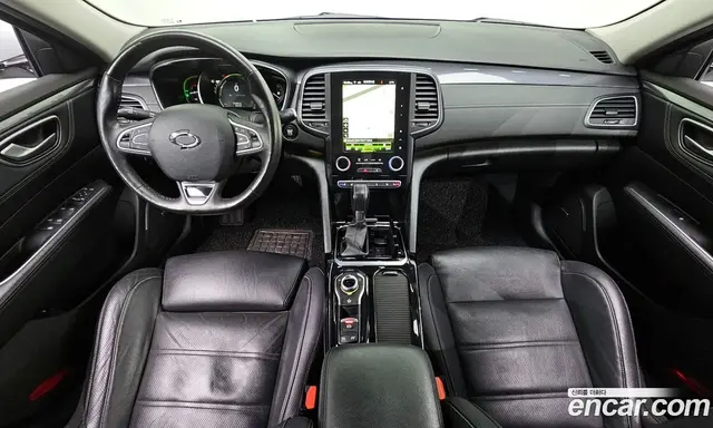 Renault (Samsung) SM6 2016 2.0 автомат (гидро), миниатюра 7