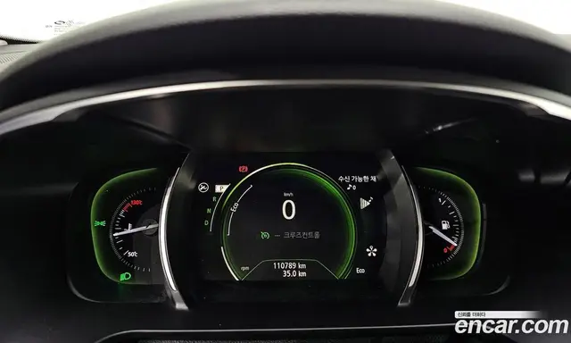 Renault (Samsung) SM6 2016 2.0 автомат (гидро), миниатюра 8