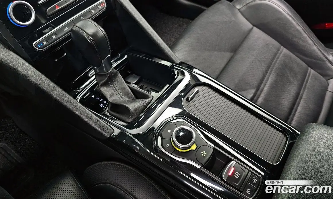 Renault (Samsung) SM6 2016 2.0 автомат (гидро), фото 9