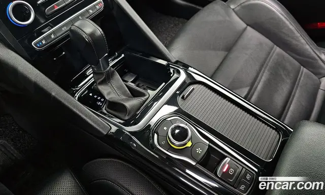 Renault (Samsung) SM6 2016 2.0 автомат (гидро), миниатюра 9